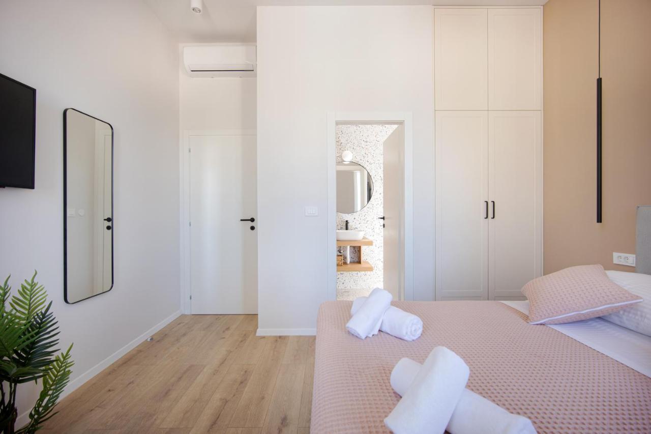 Luxury Rooms Zara&Ane สปลิท ภายนอก รูปภาพ