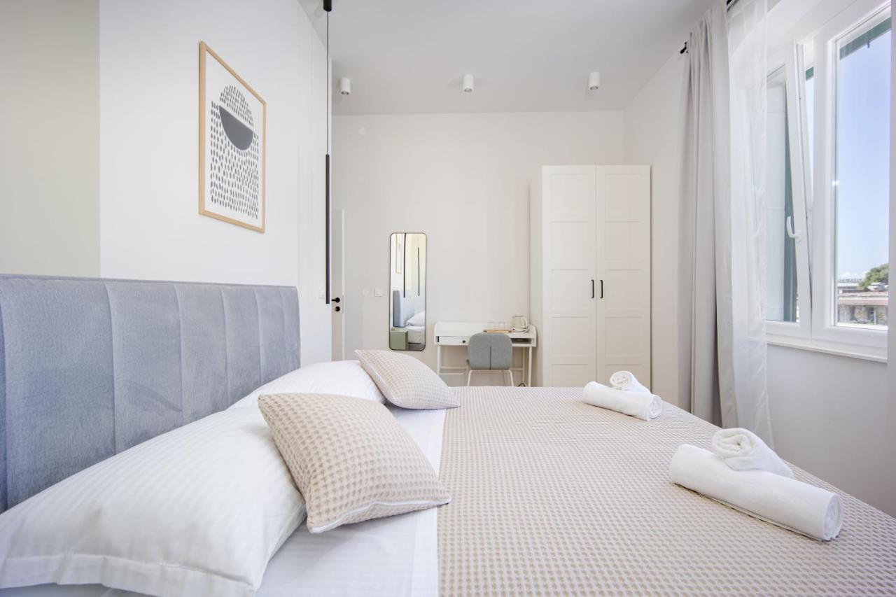 Luxury Rooms Zara&Ane สปลิท ภายนอก รูปภาพ