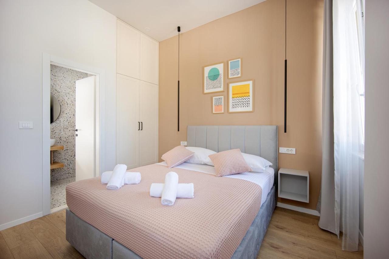 Luxury Rooms Zara&Ane สปลิท ภายนอก รูปภาพ