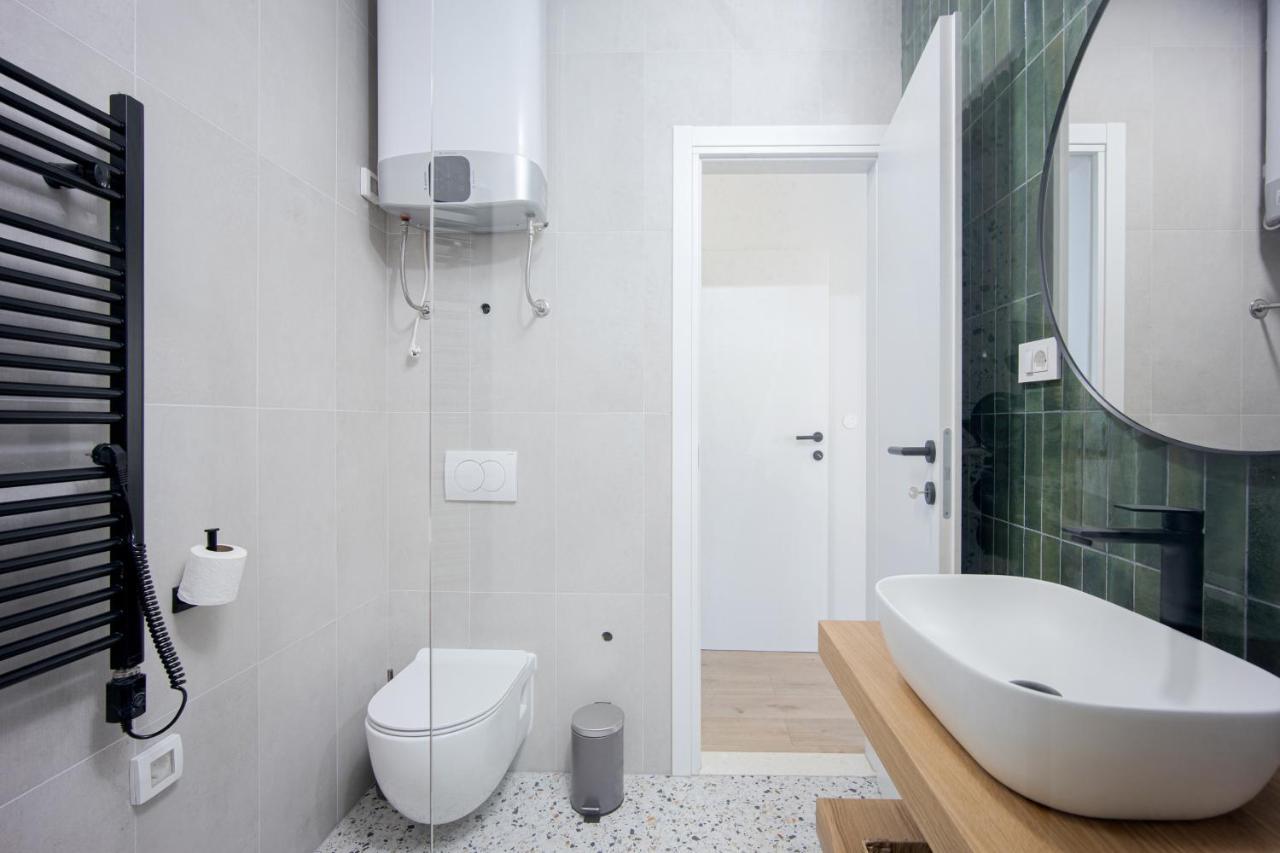 Luxury Rooms Zara&Ane สปลิท ภายนอก รูปภาพ