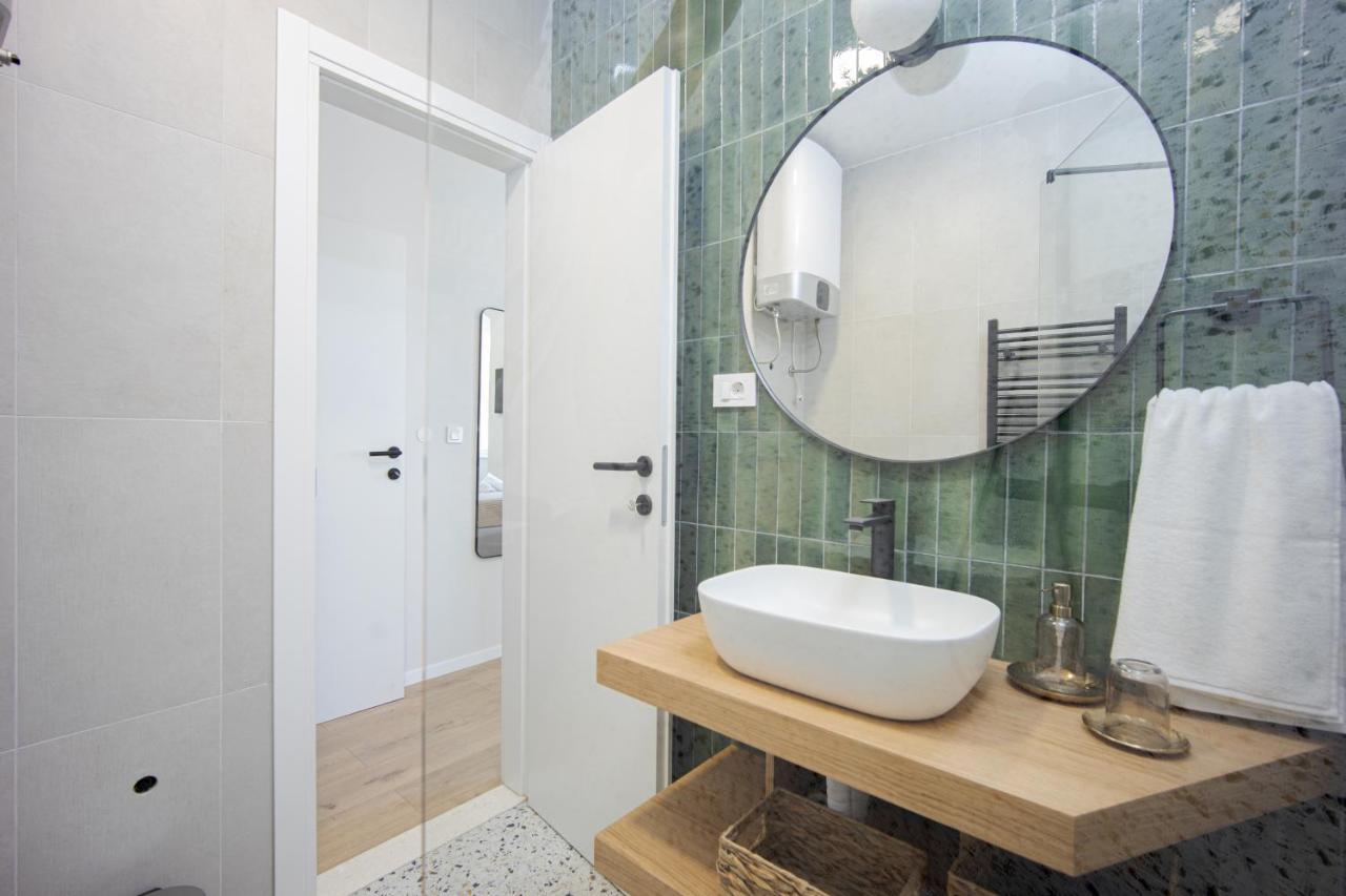 Luxury Rooms Zara&Ane สปลิท ภายนอก รูปภาพ