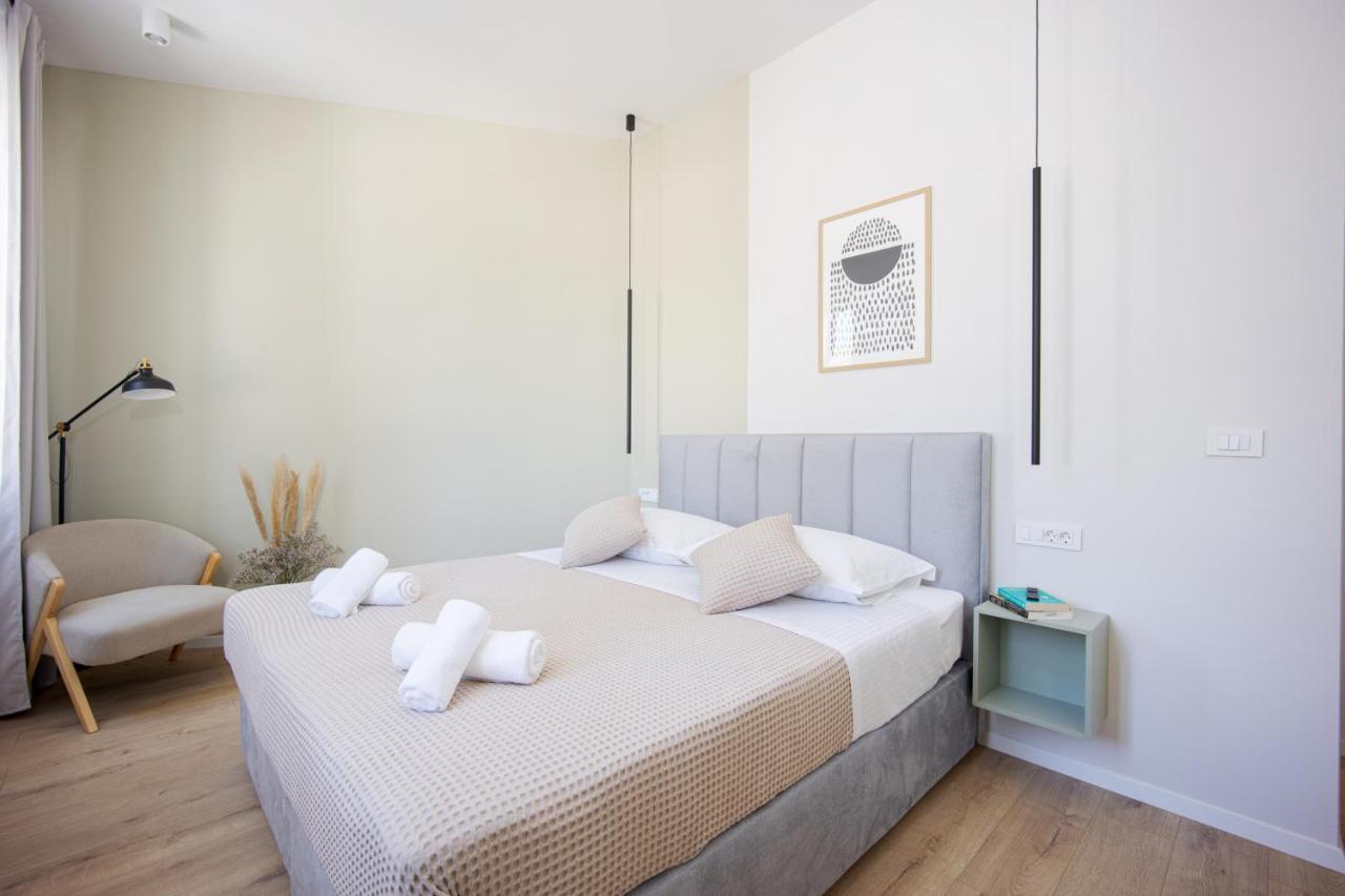 Luxury Rooms Zara&Ane สปลิท ภายนอก รูปภาพ