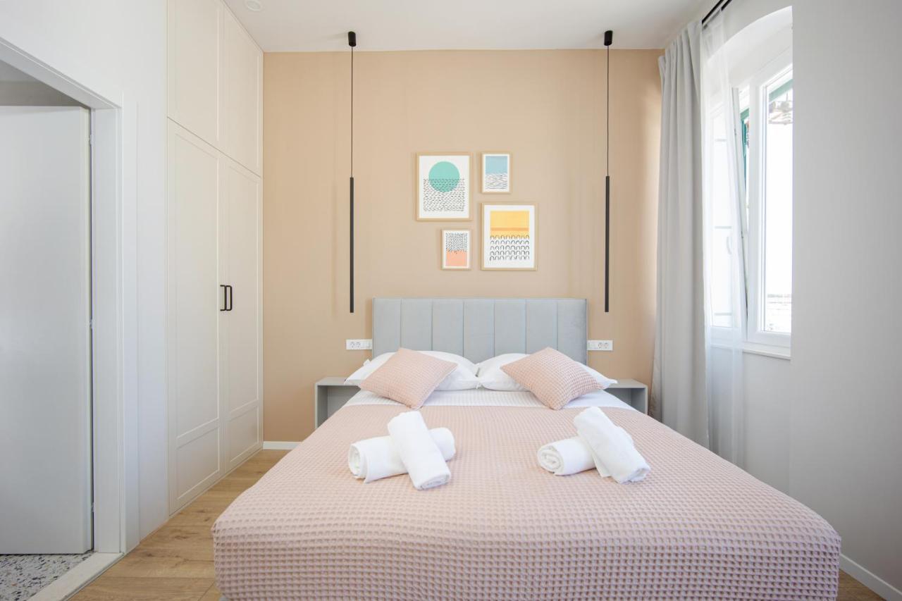 Luxury Rooms Zara&Ane สปลิท ภายนอก รูปภาพ