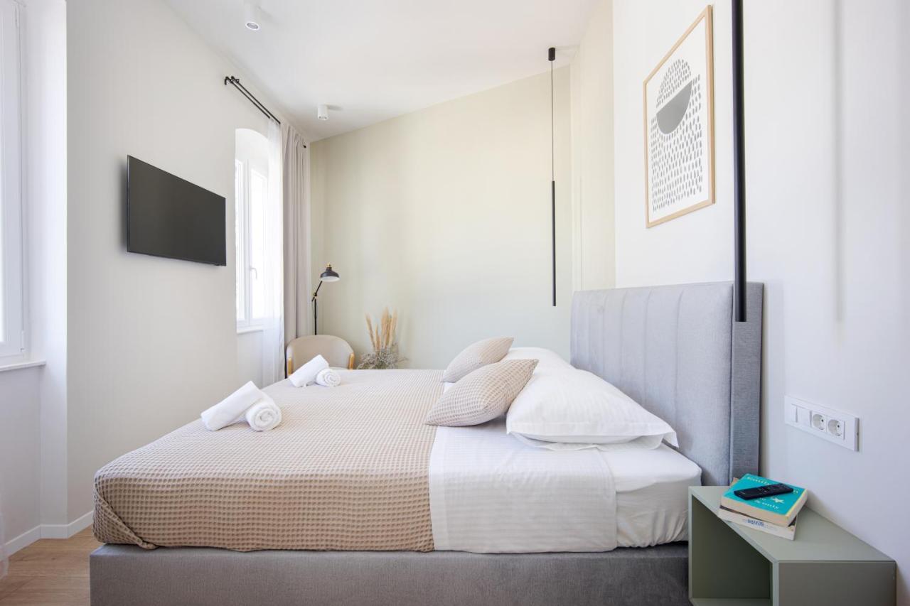 Luxury Rooms Zara&Ane สปลิท ภายนอก รูปภาพ
